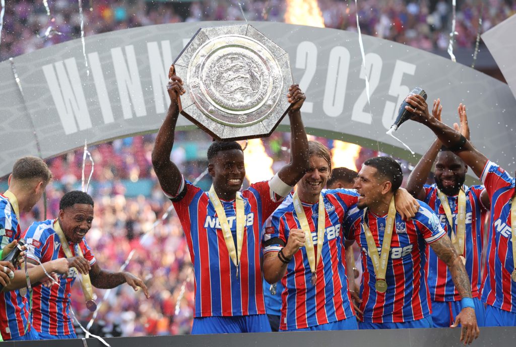 Crystal Palace v Liverpool - 2025 FA Community Shield