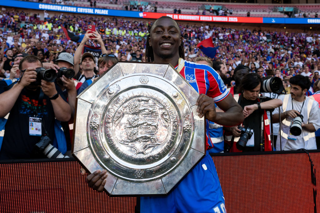 Crystal Palace v Liverpool - 2025 FA Community Shield