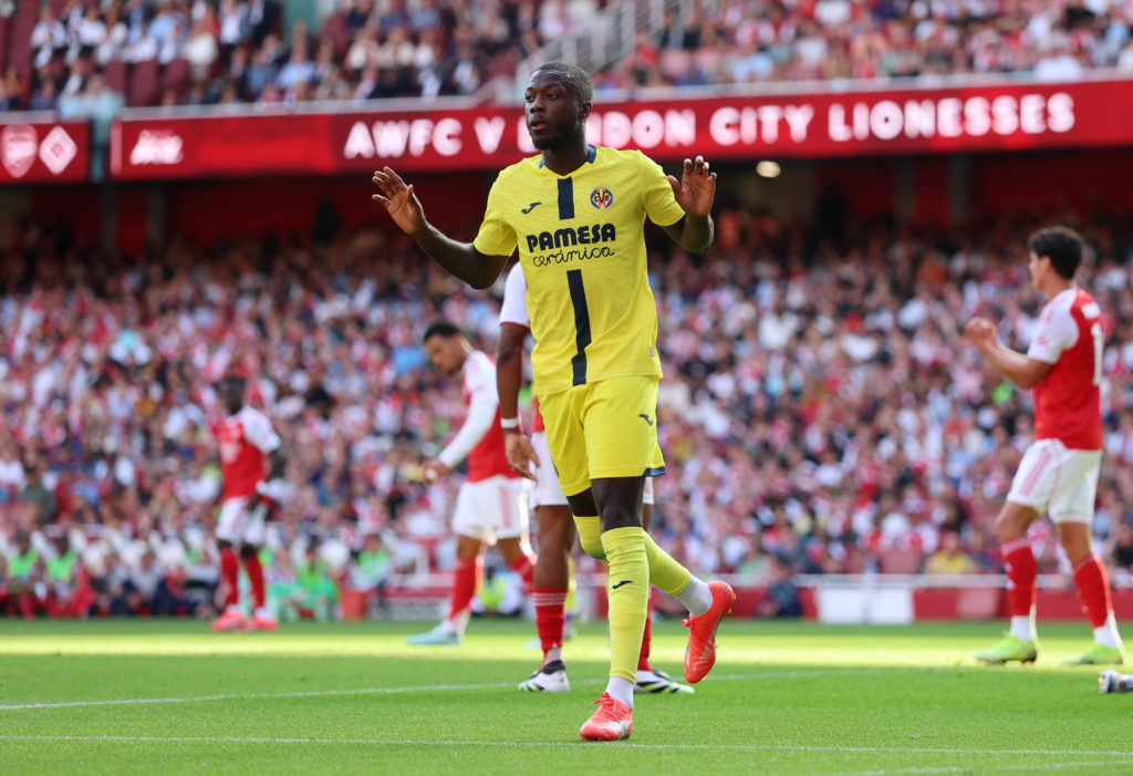 Arsenal v Villarreal - Pre-Season Friendly
