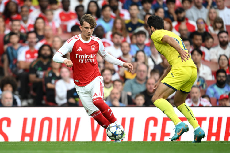 Photo by Stuart MacFarlane/Arsenal FC via Getty Images