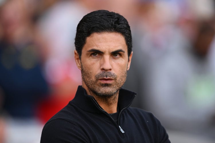 Photo by Alex Burstow/Arsenal FC via Getty Images