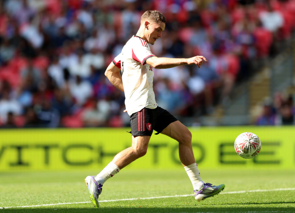 Crystal Palace v Liverpool - 2025 FA Community Shield