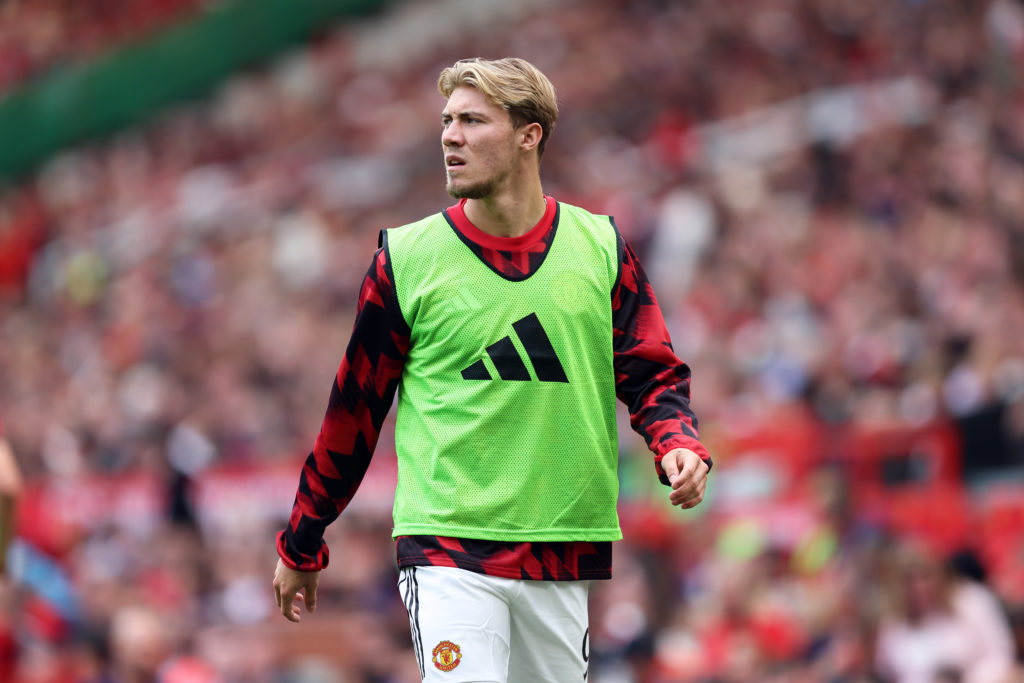 Manchester United v ACF Fiorentina - Pre-Season Friendly