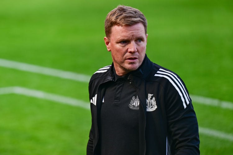 Photo by Serena Taylor/Newcastle United via Getty Images