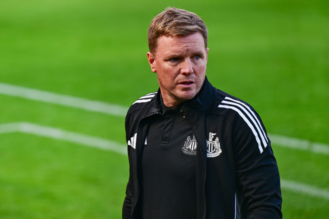 Photo by Serena Taylor/Newcastle United via Getty Images