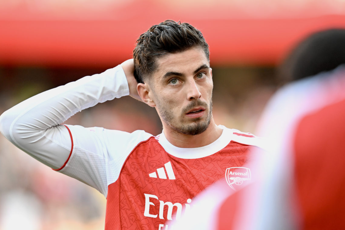Photo by Stuart MacFarlane/Arsenal FC via Getty Images