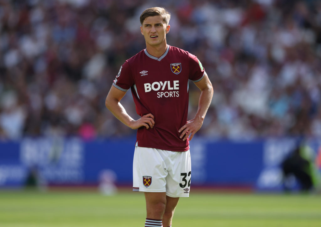 West Ham United v Lille OSC - Pre-Season Friendly