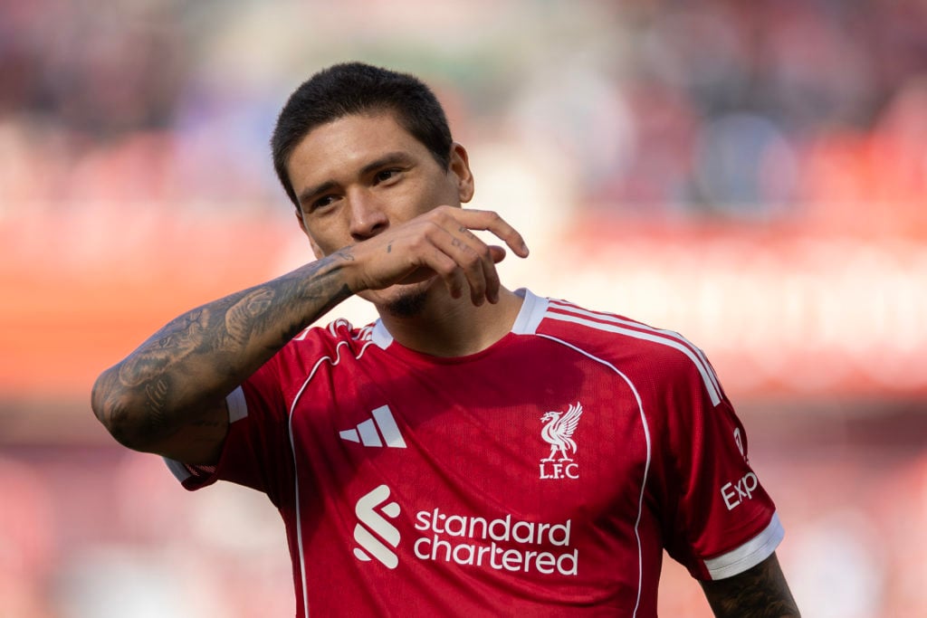 Liverpool v Athletic Club Bilbao - Pre-Season Friendly