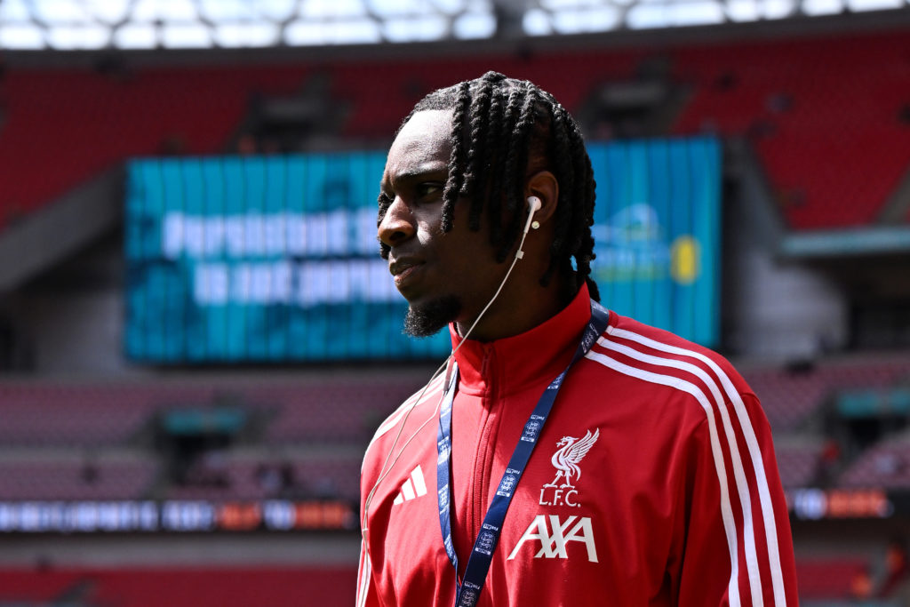 Crystal Palace v Liverpool - 2025 FA Community Shield