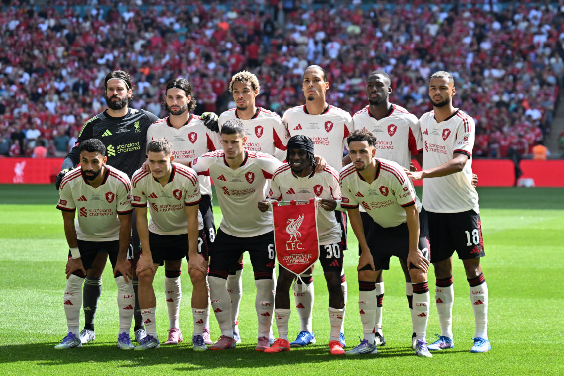 Photo by Liverpool FC/Liverpool FC via Getty Images
