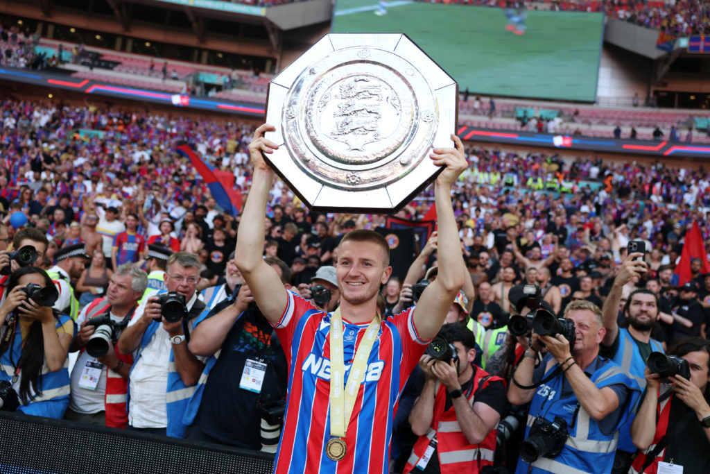 Crystal Palace v Liverpool - 2025 FA Community Shield