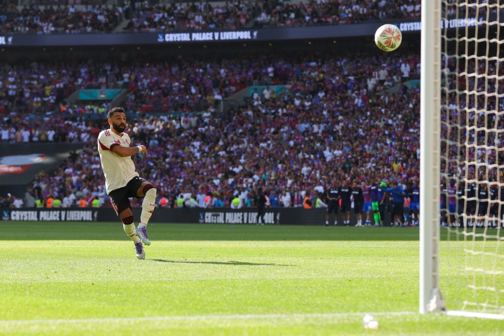 Crystal Palace v Liverpool - 2025 FA Community Shield