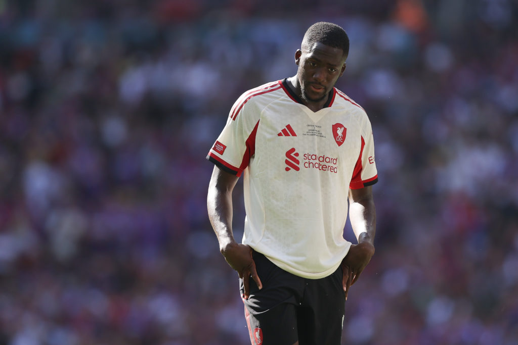 Crystal Palace v Liverpool - 2025 FA Community Shield