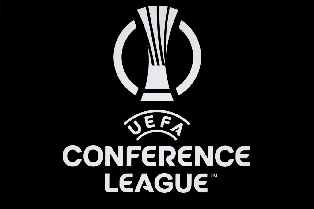 UEFA Conference League logo