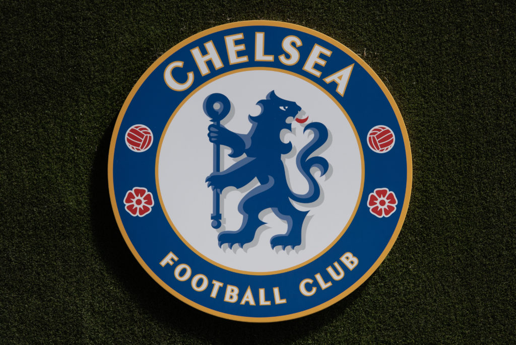 Chelsea badge