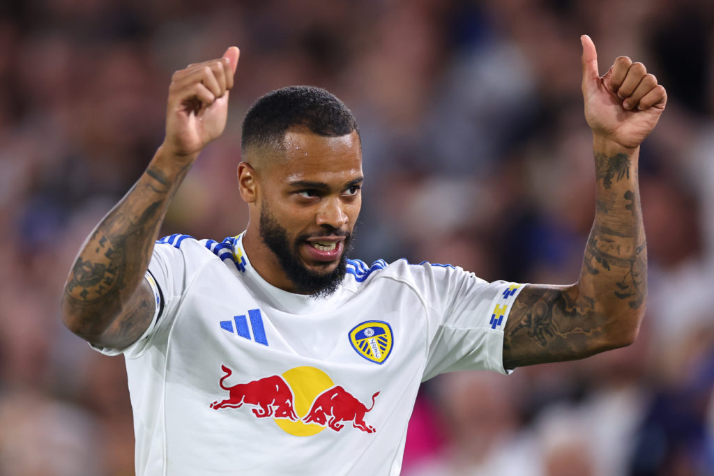 Leeds United v Everton - Premier League