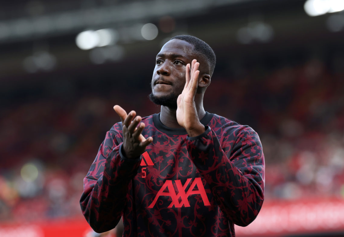 Photo by Liverpool FC/Liverpool FC via Getty Images