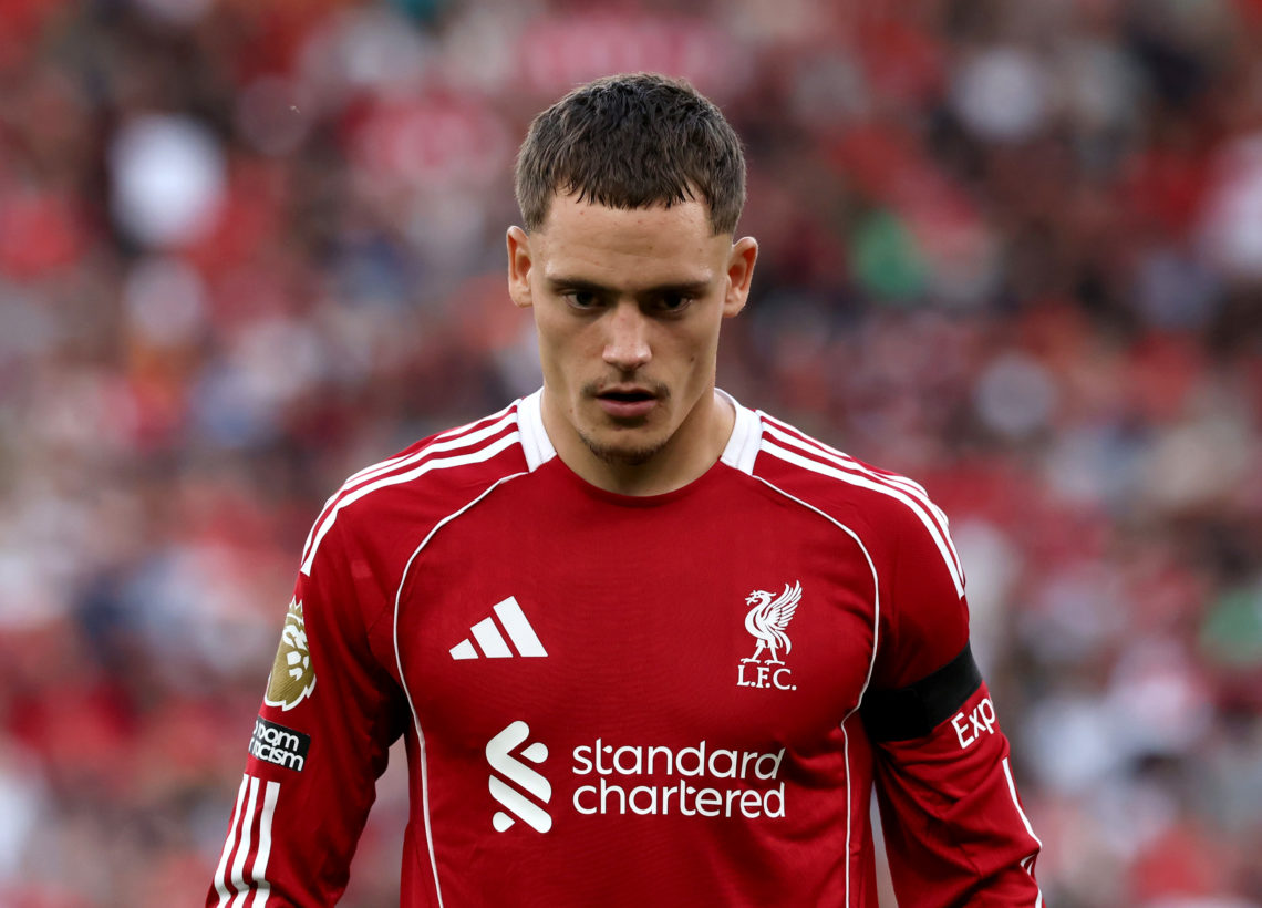 Photo by Liverpool FC/Liverpool FC via Getty Images