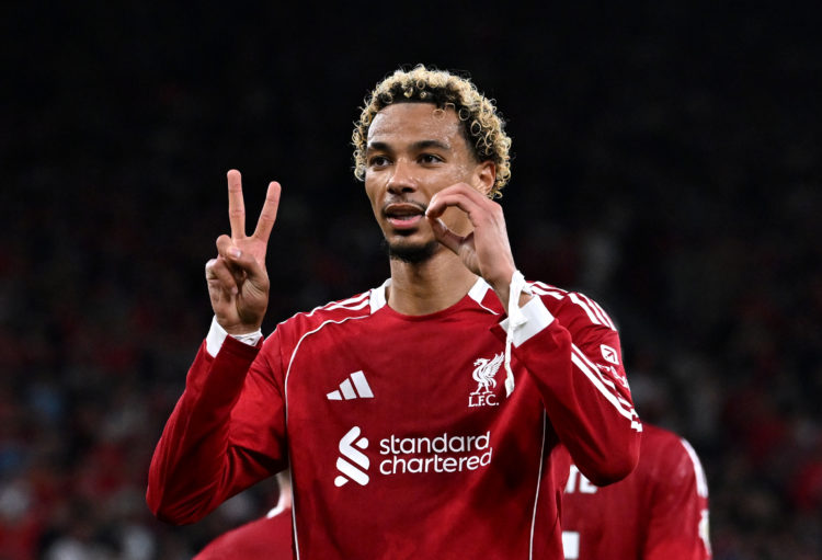 Photo by Liverpool FC/Liverpool FC via Getty Images