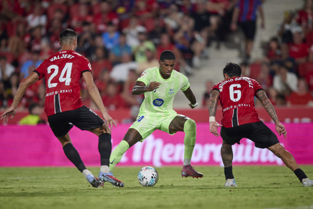 RCD Mallorca v FC Barcelona - LaLiga EA Sports