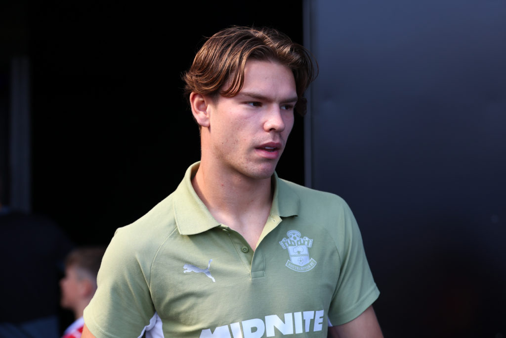 Ipswich Town v Southampton - Sky Bet Championship