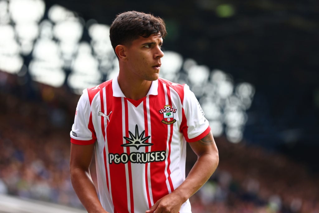 Ipswich Town v Southampton - Sky Bet Championship