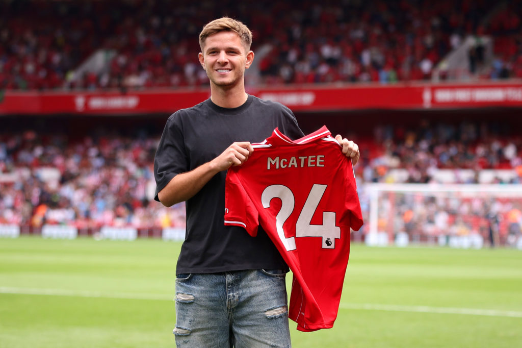 Nottingham Forest v Brentford - Premier League