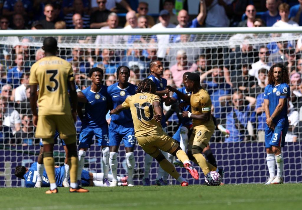 Chelsea v Crystal Palace - Premier League