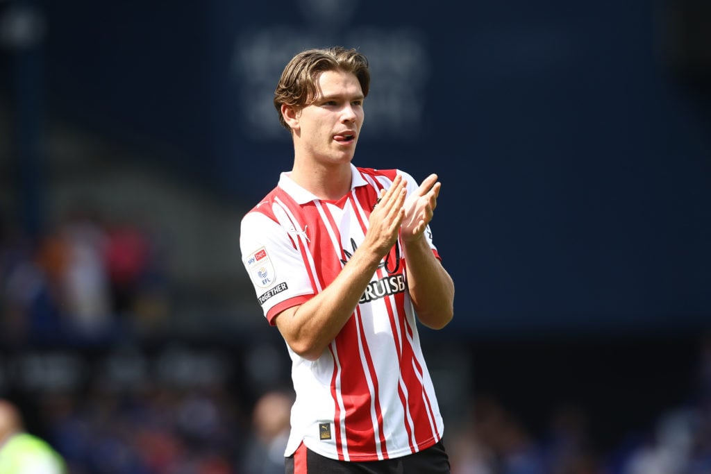 Ipswich Town v Southampton - Sky Bet Championship