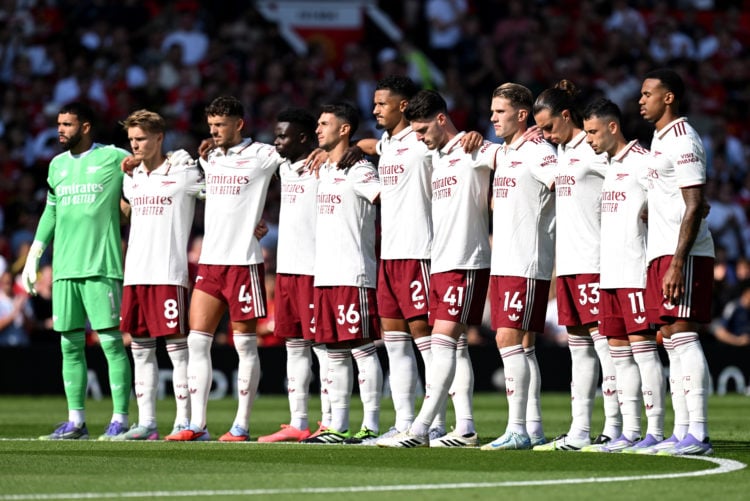 Photo by Stuart MacFarlane/Arsenal FC via Getty Images