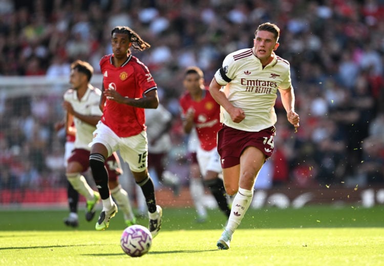 Photo by David Price/Arsenal FC via Getty Images