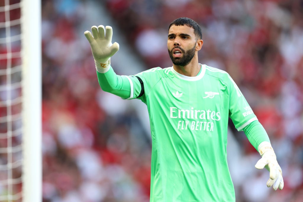 Manchester United v Arsenal - Premier League