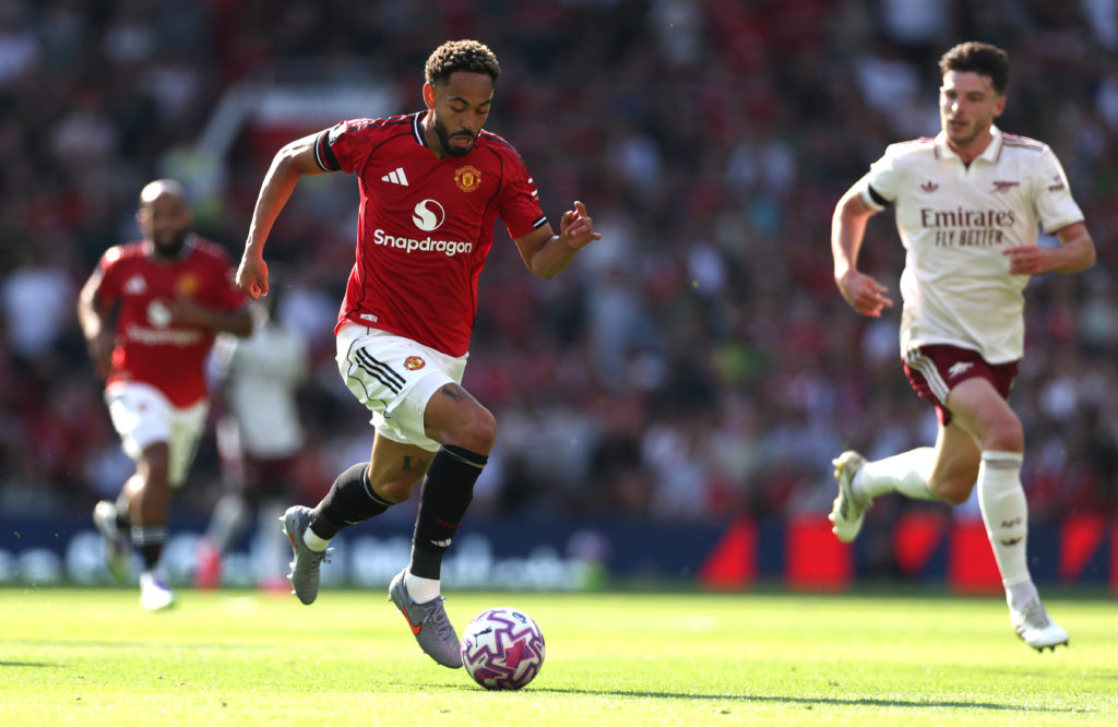 Manchester United v Arsenal - Premier League