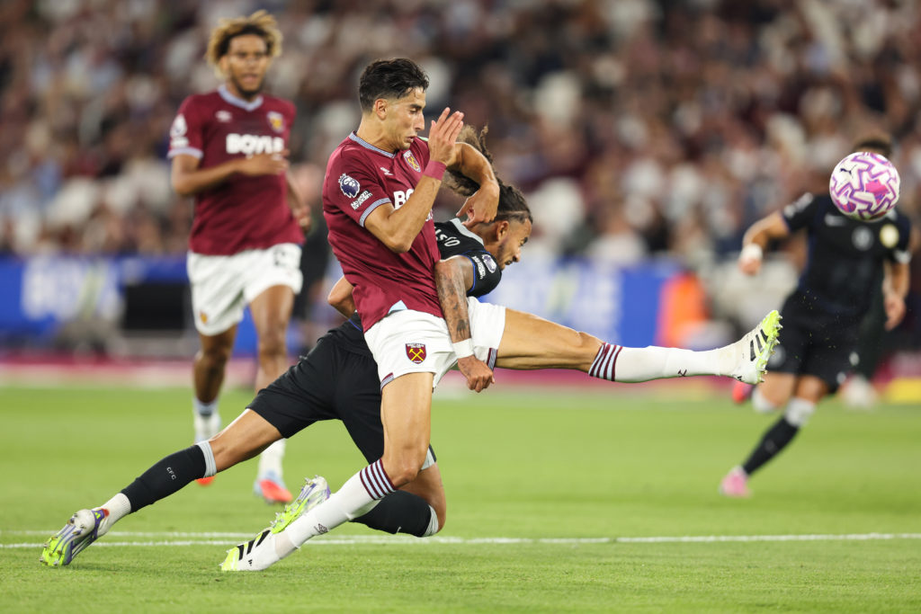 West Ham United v Chelsea - Premier League