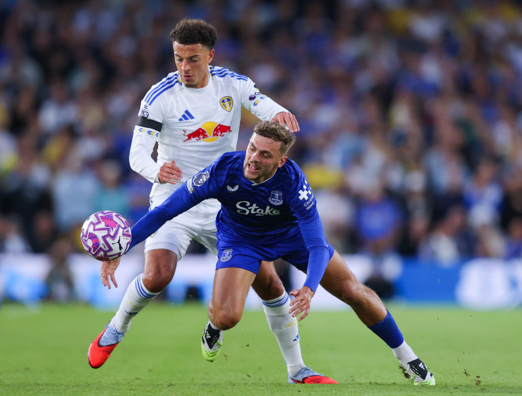Leeds United v Everton - Premier League