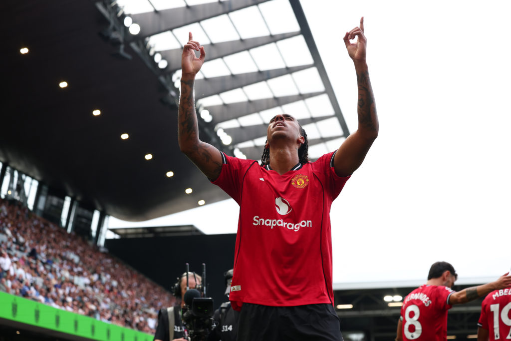 Fulham v Manchester United - Premier League