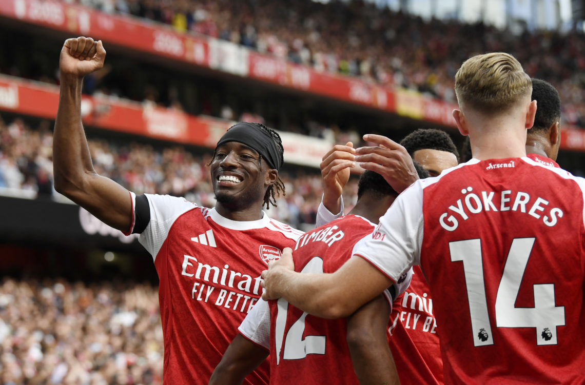 Photo by Alan Walter - Arsenal FC/Getty Images