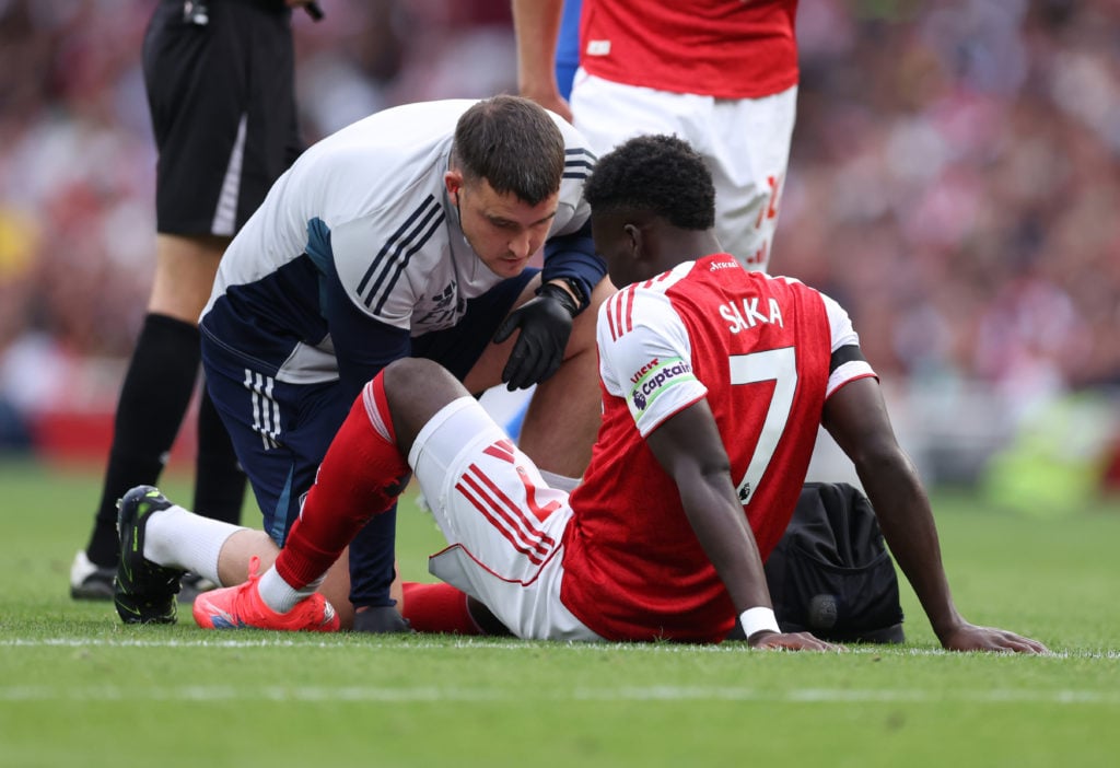 Arsenal v Leeds United - Premier League