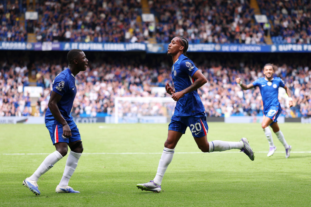 Chelsea v Fulham - Premier League