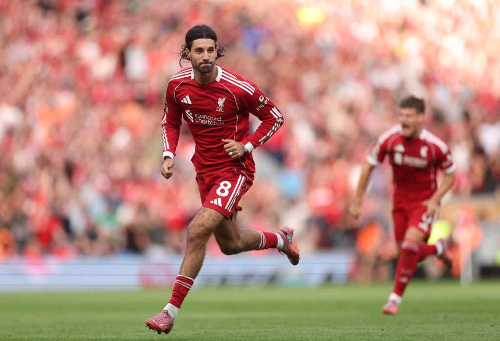 Liverpool v Arsenal - Premier League