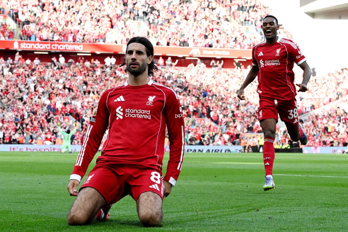 Photo by Liverpool FC/Liverpool FC via Getty Images