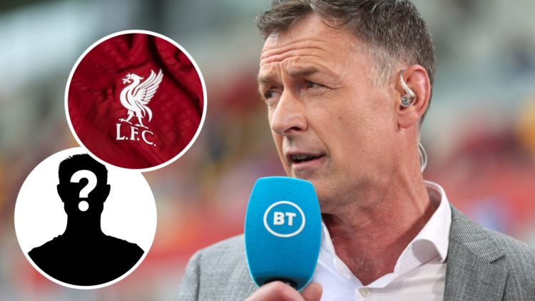 Former Norwich, Celtic and Blackburn footballer, Chris Sutton now a Radio presenter and commentator for BT Sport during the Pre Season Friendly bet...