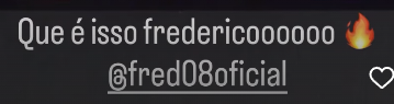 Bruno Fernandes message to Fred