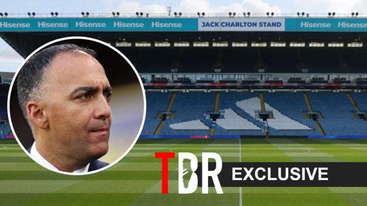 Leeds chairman Paraag Marathe.