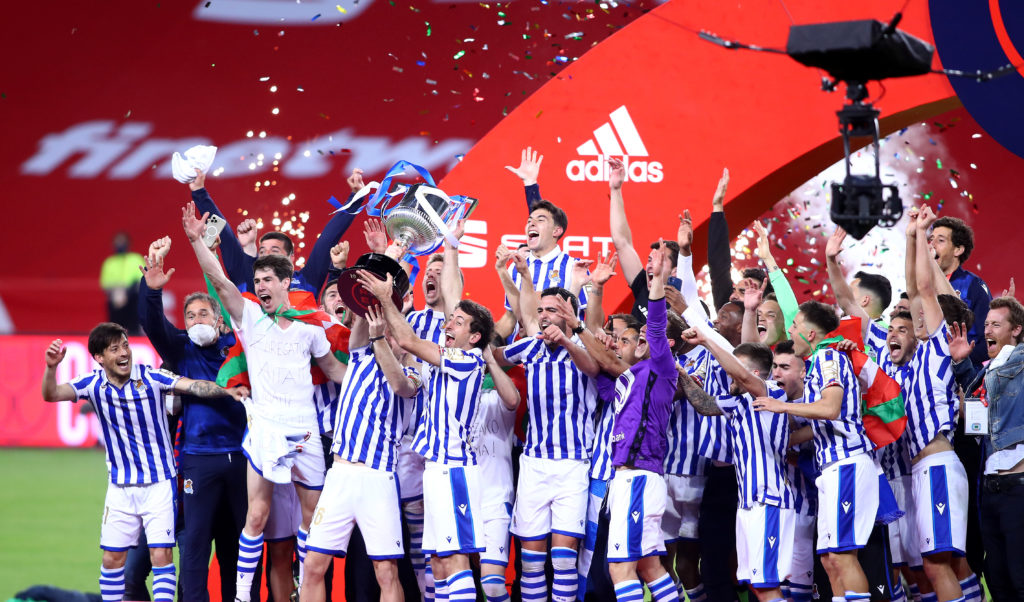 Athletic Club v Real Sociedad - Copa Del Rey Final 2020