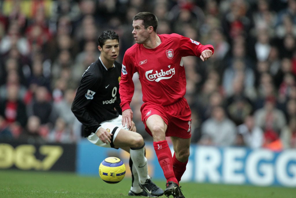 Liverpool v Manchester United