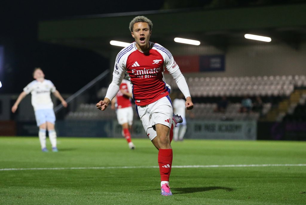 Arsenal FC U21 v Aston Villa U21 - Premier League 2