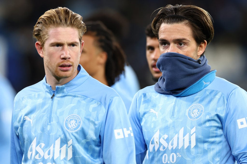 Manchester City FC v Tottenham Hotspur FC - Premier League