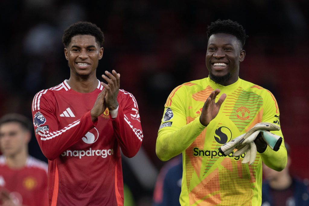 Manchester United FC v Everton FC - Premier League