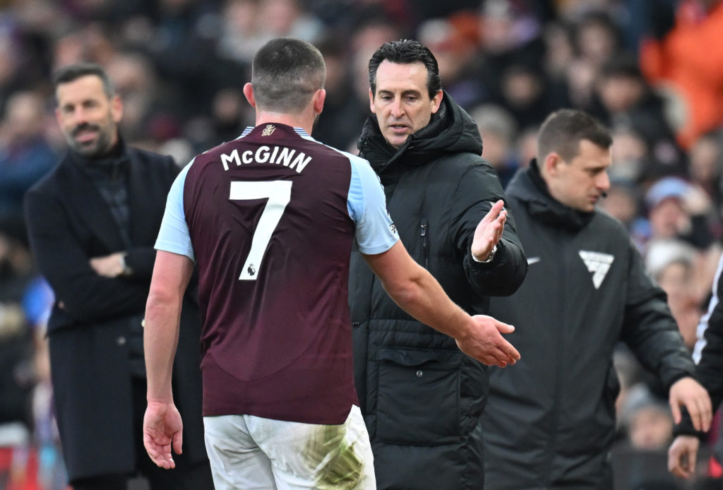 Aston Villa FC v Leicester City FC - Premier League
